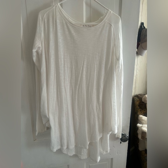 We The Free Tops - We The Free White Long Sleeve Top